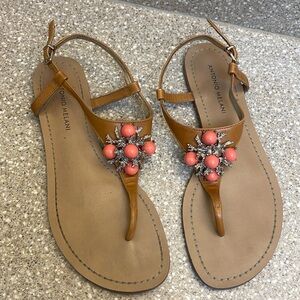 Antonio Melani Bling sandal size 8.5